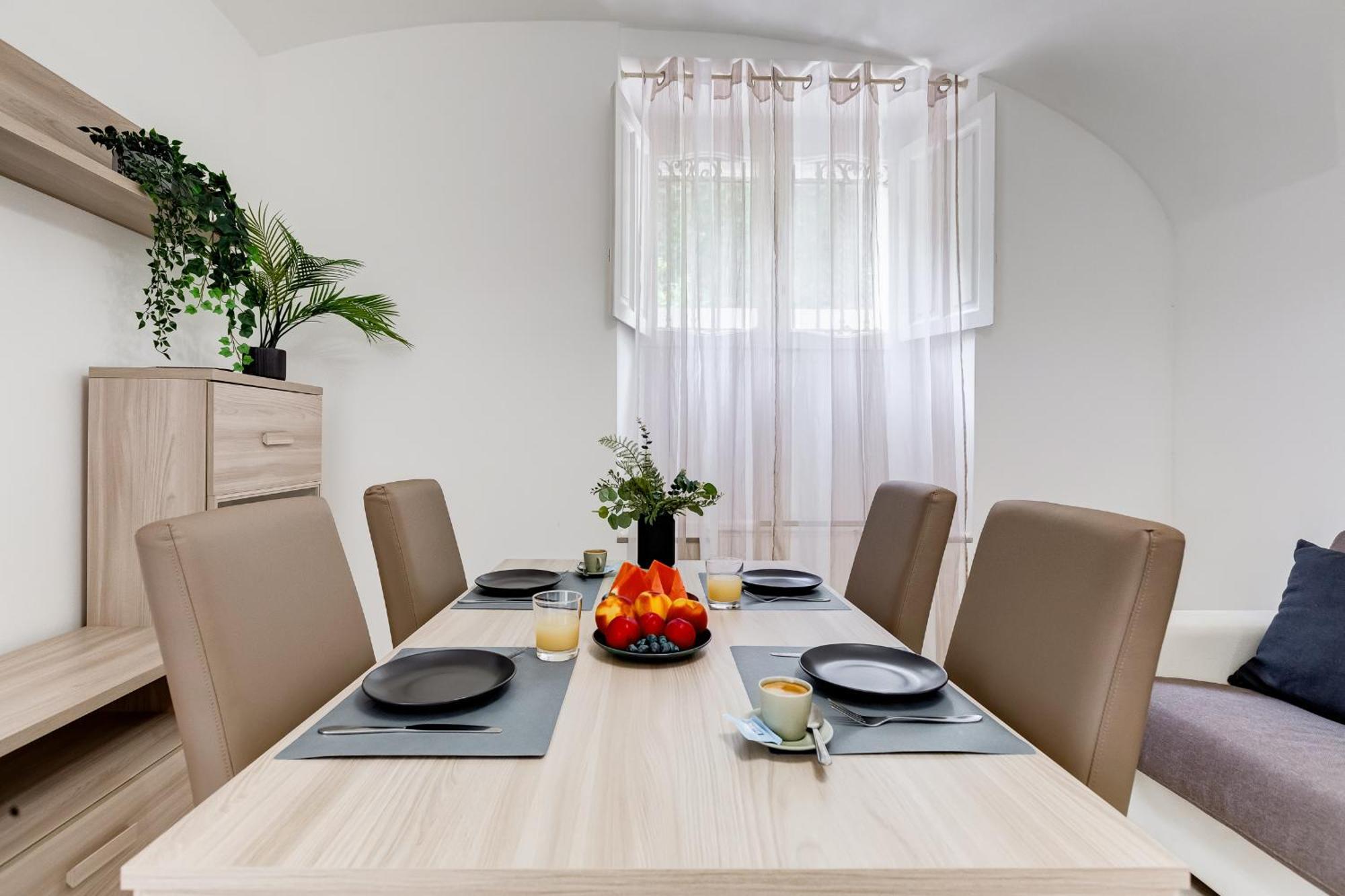 Apartment Vivilo Collection - Brescia - 2bd 2 Baths Rom