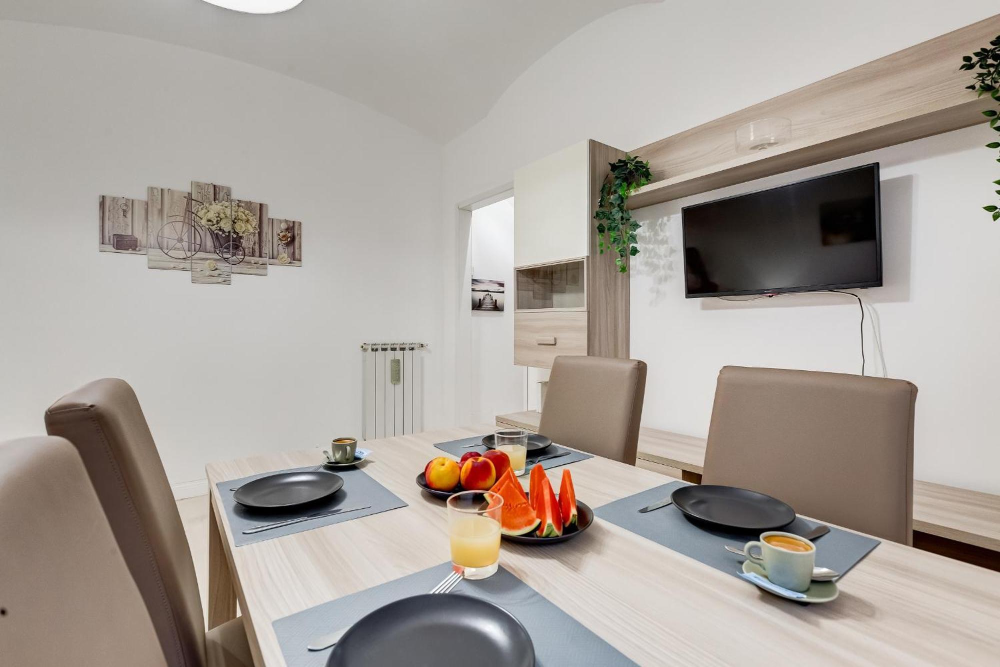 Vivilo Collection - Brescia - 2bd 2 Baths * Rom