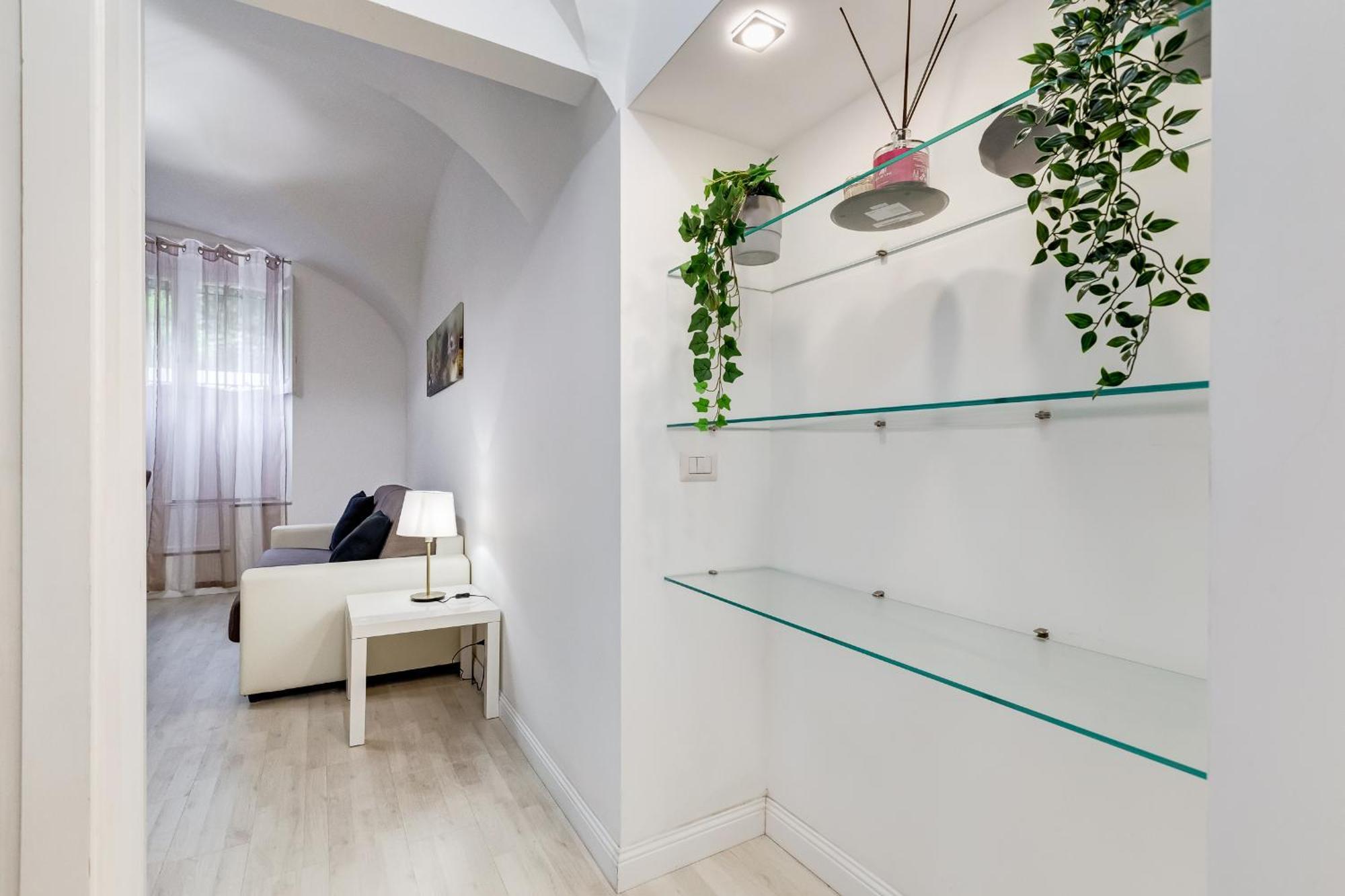 Apartment Vivilo Collection - Brescia - 2bd 2 Baths Rom