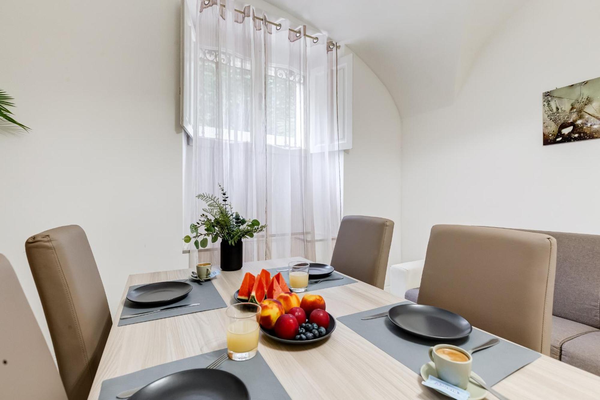 Vivilo Collection - Brescia - 2bd 2 Baths * Rom