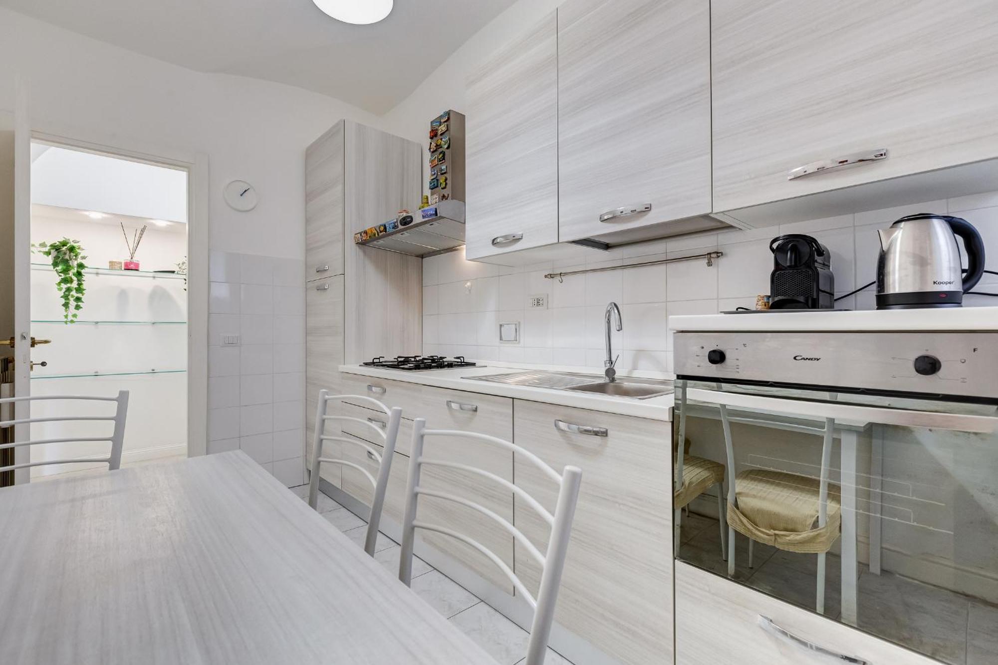 Vivilo Collection - Brescia - 2bd 2 Baths Rom