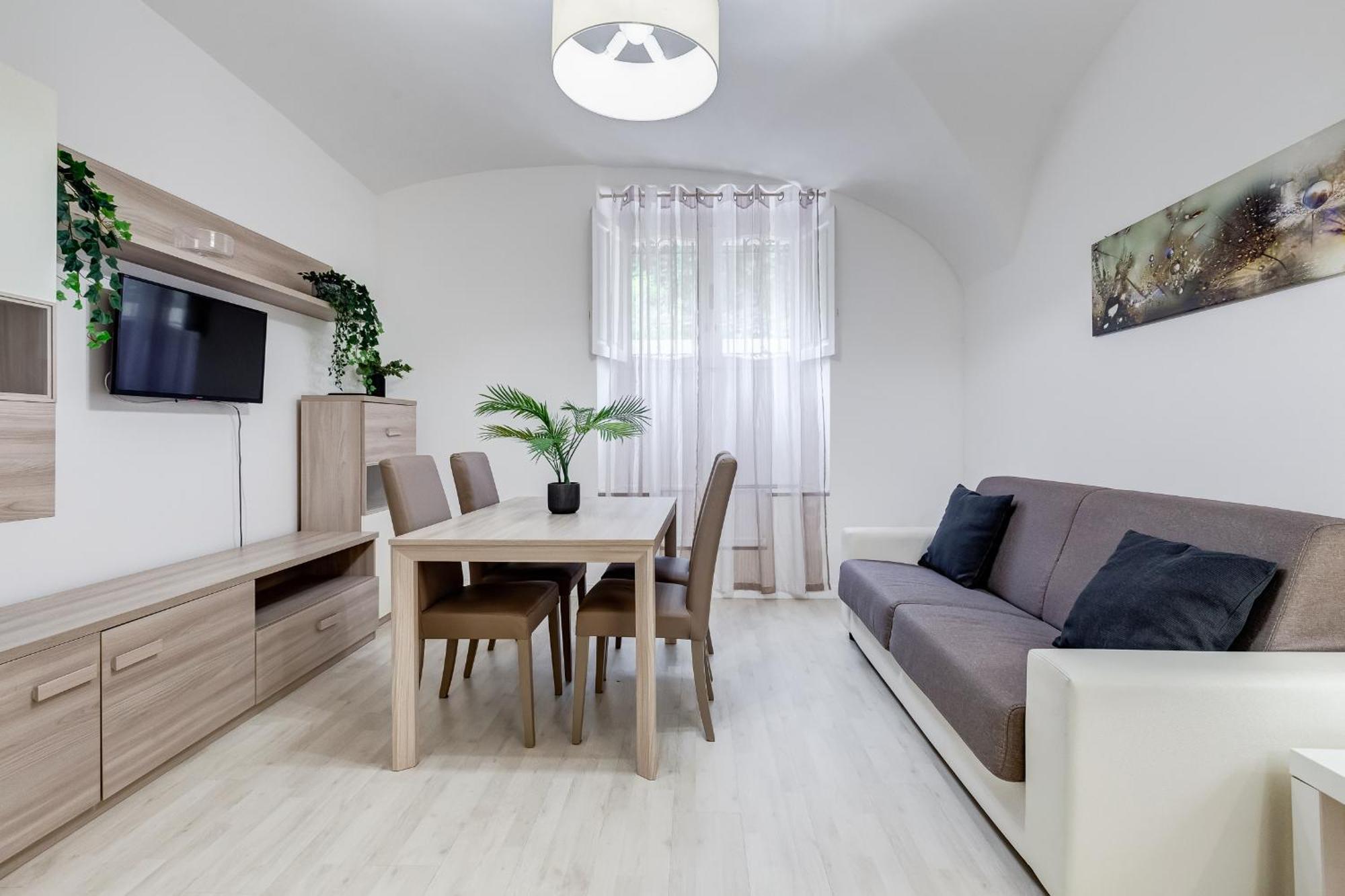 Apartment Vivilo Collection - Brescia - 2bd 2 Baths Rom