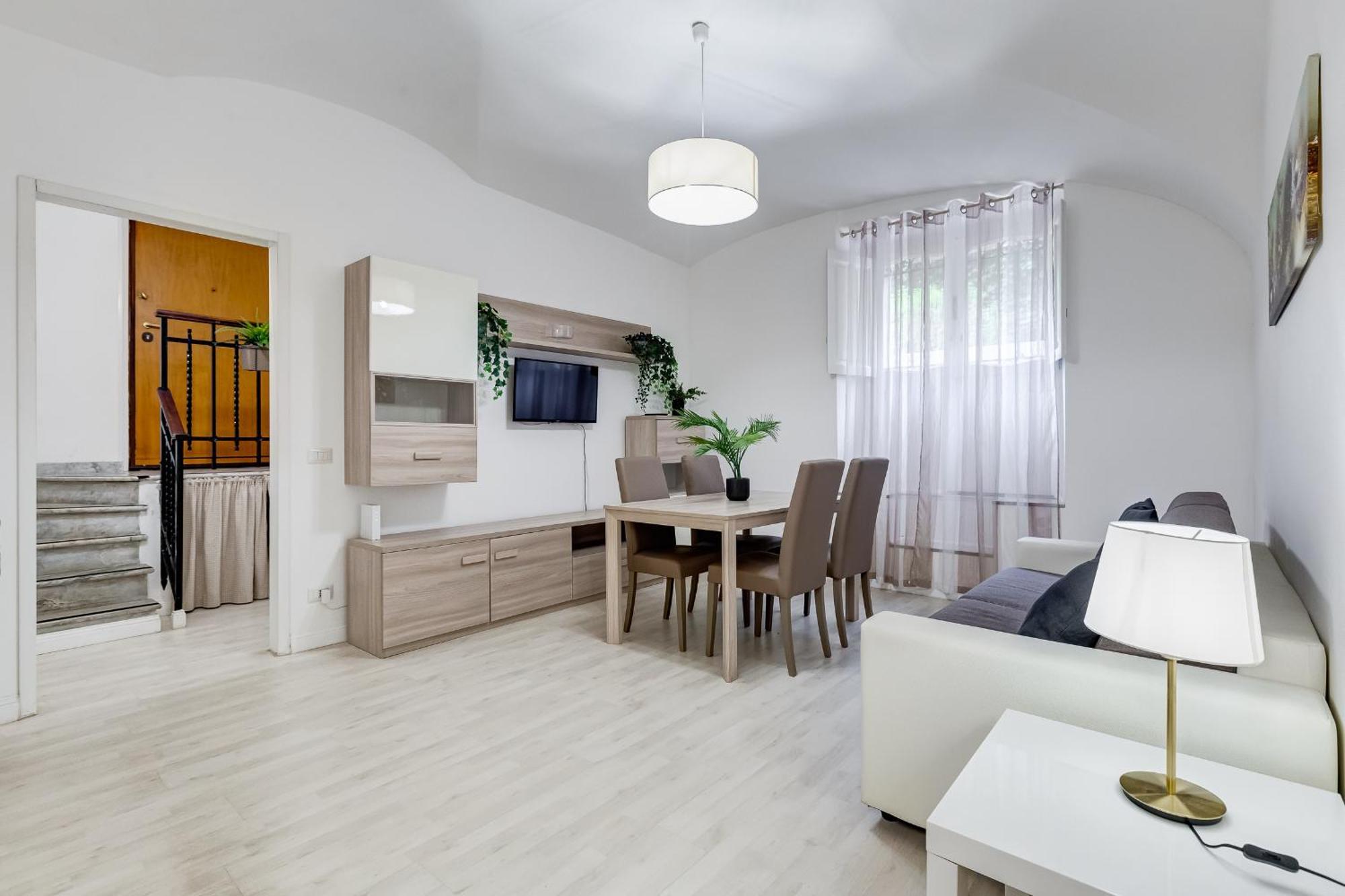 Vivilo Collection - Brescia - 2bd 2 Baths Rom