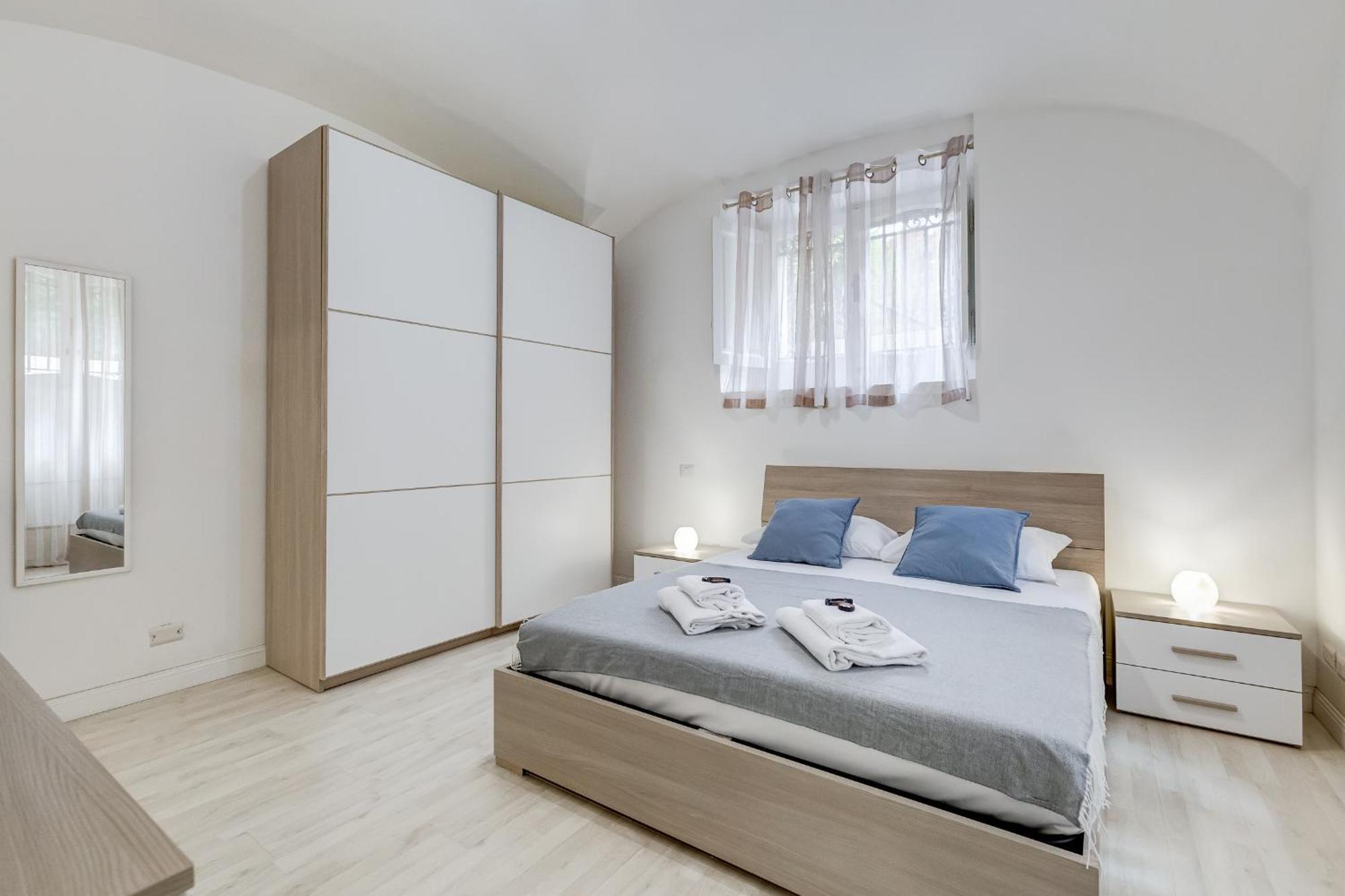 Apartment Vivilo Collection - Brescia - 2bd 2 Baths Rom